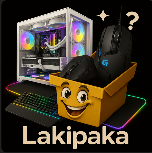 LakiPaka: PC Box