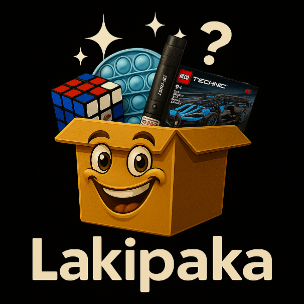 LakiPaka: Fun Box