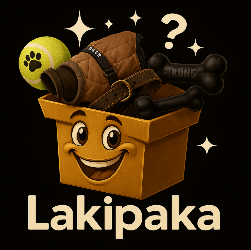 LakiPaka: Paw Box