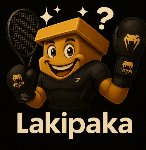 LakiPaka: Sport Box
