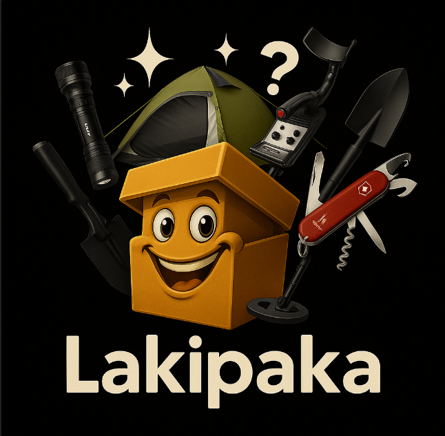 LakiPaka: Survival Box