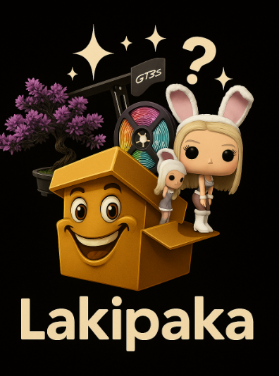 LakiPaka: Vibe Box